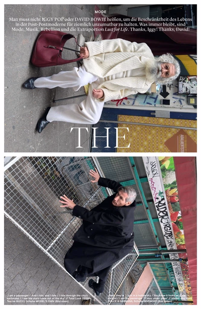Focus Style Magazine. High Fashion and High Class Journalism